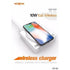 Wireless fast Charger For Iphone 12 /11 / X & Samsung & Huawei Phone - WooTech Online Shopping