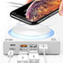 Wireless fast Charger For Iphone 12 /11 / X & Samsung & Huawei Phone - WooTech Online Shopping
