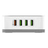 Ldnio A8101 - 8 USB Port Charger - For Mobile Phone Quick Charge 3.0 - Rose Gold - WooTech Online Shopping