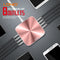 Ldnio A8101 - 8 USB Port Charger - For Mobile Phone Quick Charge 3.0 - Rose Gold - WooTech Online Shopping