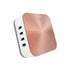 Ldnio A8101 - 8 USB Port Charger - For Mobile Phone Quick Charge 3.0 - Rose Gold - WooTech Online Shopping