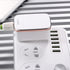 LDNIO A1204 Desktop USB Travel Charger With One QC2.0 Fast Charging Port A1204Q + Ios Cable - WooTech Online Shopping