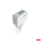 LDNIO Original 3 USB Multi Ports 3.4A Fast Charger EU/US Plugs Wall Travel ChargerLDNIO A3303 - WooTech Online Shopping