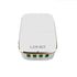 LDNIO 4 Port Travel Charger - White (A4404) - WooTech Online Shopping
