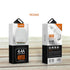 LDNIO 4 Port Travel Charger - White (A4404) - WooTech Online Shopping