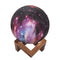 13cm 3D Moon Lamp Humidifier