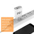 Quick PD charge 3.0 fast charger Type- C adapter charger adapter Pd-08 - white - WooTech Online Shopping
