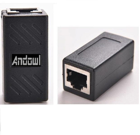 Andowl RJ45 Ethernet Cable Extender Q-JC13 - WooTech Online Shopping