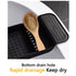 Multi-Purpose Tray Organizer with Extending Sides - Black RV-41