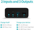 Romoss Powerbank 40000MAH POWER BANK 18W PD USB C Fast Charge Battery Bank