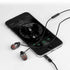 hoco ariose universal earphones with mic m28 white - WooTech Online Shopping