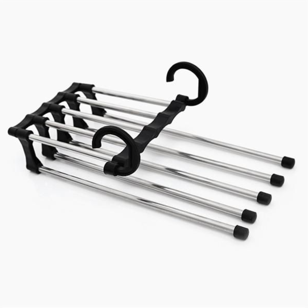 Hanglite 5 in 1 Trouser Hanger