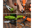 6pcs Non Stick Coating Finish Kitchen knife Set