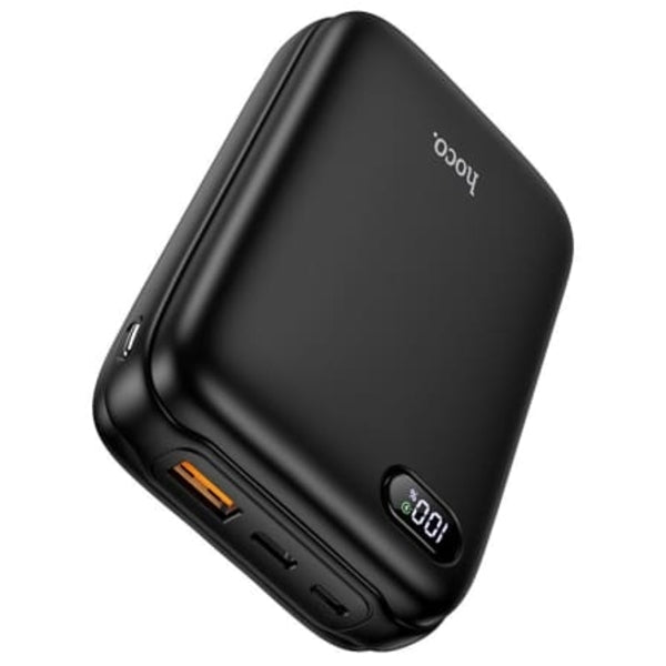 Mini Size Power Bank Hoco Q2A 20000mAh Super Fast Charging Power Bank