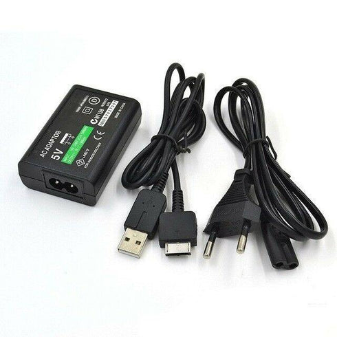AC Adaptor 5V for PSVITA - WooTech Online Shopping
