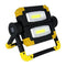 Adjustable Foldable Double Outdoor Floodlight_ AB-Z994 - WooTech Online Shopping In SA