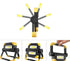 Adjustable Foldable Double Outdoor Floodlight_ AB-Z994 - WooTech Online Shopping In SA