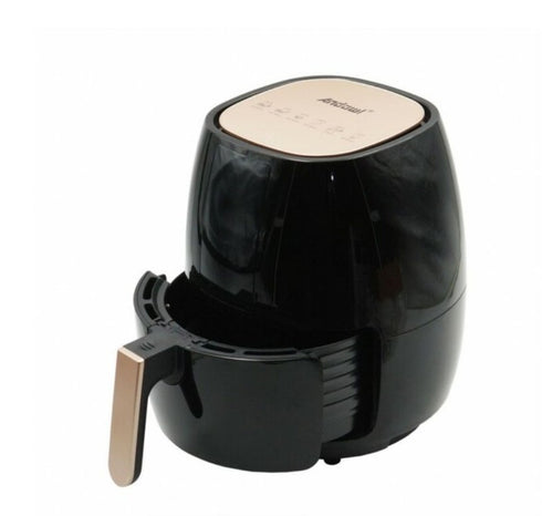 Air Fryer - 5 Liter Cooking Air Frye1400W - WooTech Online Shopping In SA