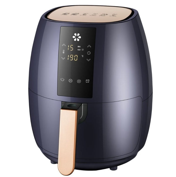 Air Fryer - 5 Liter Cooking Air Frye1400W - WooTech Online Shopping In SA
