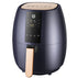 Air Fryer - 5 Liter Cooking Air Frye1400W - WooTech Online Shopping In SA