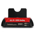 All-in-1 Dual Hard Drive HDD Docking Station with One Touch Backup for 2.5"/3.5" SATA IDE - WooTech Online Shopping In SA