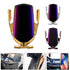 Andowl Car wireless Charger - Q-A252 - Gold - WooTech Online Shopping In SA
