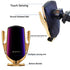 Andowl Car wireless Charger - Q-A252 - Gold - WooTech Online Shopping In SA
