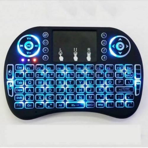 Andowl mini wireless keyboard - Q-K03 - WooTech Online Shopping In SA