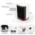 Andowl Q-NF002 Portable Mini Electric Heater - 950W - WooTech Online Shopping In SA