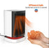 Andowl Q-NF002 Portable Mini Electric Heater - 950W - WooTech Online Shopping In SA