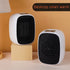 Andowl Q-NF14 Mini Desk Heater - 500W - WooTech Online Shopping In SA