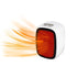 Andowl Q-NF14 Mini Desk Heater - 500W - WooTech Online Shopping In SA