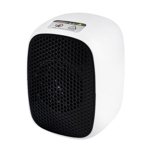 Andowl Q-NF14 Mini Desk Heater - 500W - WooTech Online Shopping In SA