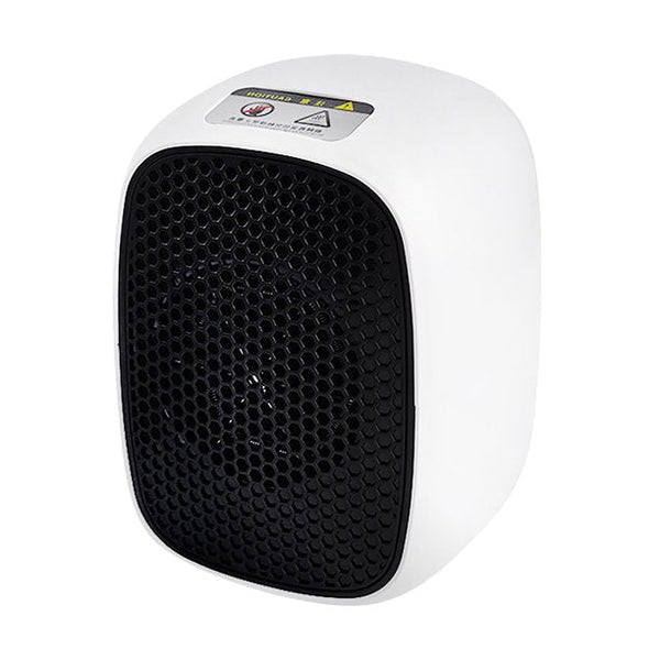 Andowl Q-NF14 Mini Desk Heater - 500W - WooTech Online Shopping In SA