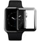 Apple Watch Glass - 9H 3D full coverage tempered glass 38/40/42/44 mm - WooTech Online Shopping In SA