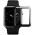 Apple Watch Glass - 9H 3D full coverage tempered glass 38/40/42/44 mm - WooTech Online Shopping In SA