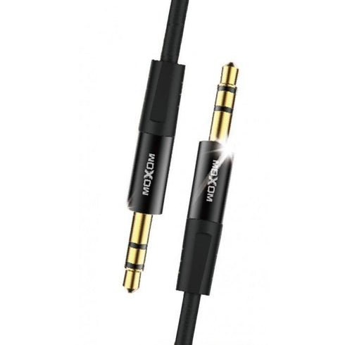 Audio cable pure copper wire 3.5mm aux-10 - WooTech Online Shopping In SA