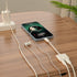 Audio converter for Lightning to Lightning + 3.5mm - WooTech Online Shopping In SA