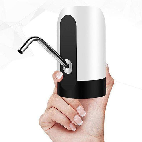 Automatic Bottled Water Pump Dispenser - WooTech Online Shopping In SA