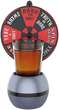 barbuzzo wheel of shots - WooTech Online Shopping In SA