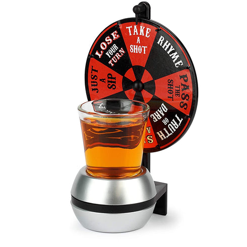 barbuzzo wheel of shots - WooTech Online Shopping In SA