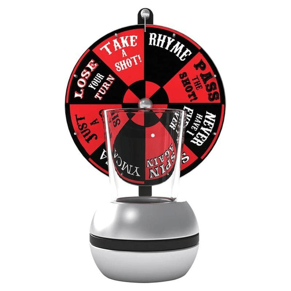 barbuzzo wheel of shots - WooTech Online Shopping In SA