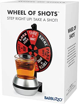 barbuzzo wheel of shots - WooTech Online Shopping In SA