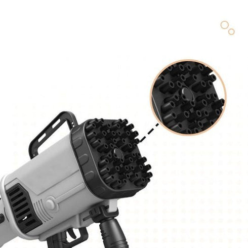 Bazooka Bubble Gun - WooTech Online Shopping In SA