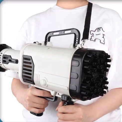 Bazooka Bubble Gun - WooTech Online Shopping In SA