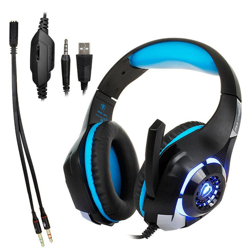 Beexcellent GM-1 Pro Gaming Headset - WooTech Online Shopping In SA