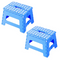 Mini Foldable Plastic Stool and Leader
