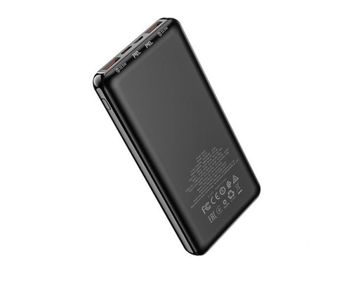 Borofone BJ15 10000mAh PD 20W + QC3.0 Fast Charge Power Bank - WooTech Online Shopping In SA