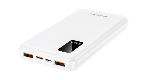 Borofone BJ15 10000mAh PD 20W + QC3.0 Fast Charge Power Bank - WooTech Online Shopping In SA