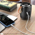 Borofone BL9 Lightning to Audio Conversion Cable 1m - White - WooTech Online Shopping In SA